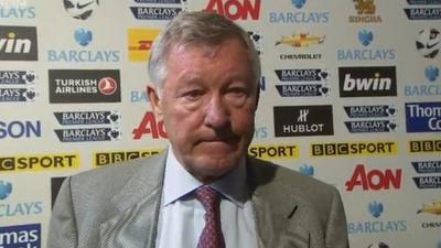 Sir Alex Ferguson