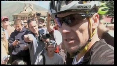 Lance Armstrong