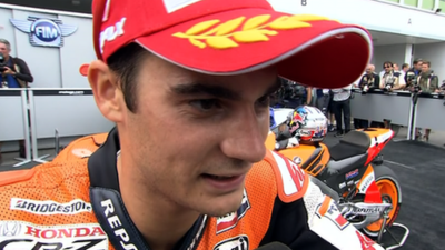 Dani Pedrosa