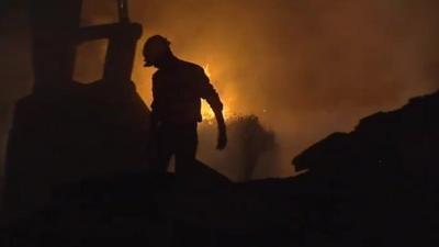 India coal industry worker