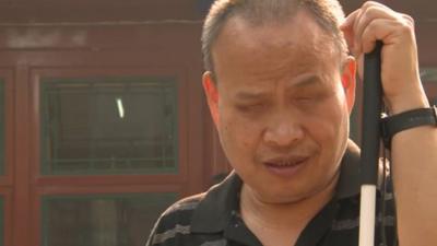 Xiao Huan Yi says things are improving in Beijing.