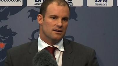 Andrew Strauss