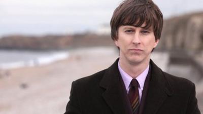 Lee Ingleby as Bacchus