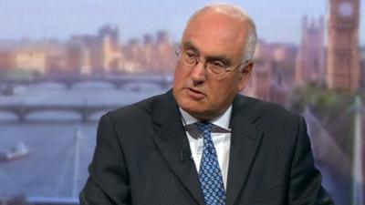 Sir Michael Wilshaw