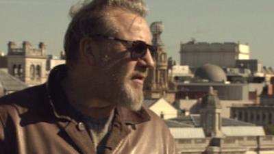 Ray Winstone