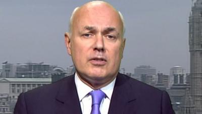 Iain Duncan Smith