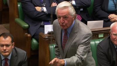 Dennis Skinner