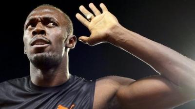 Usain Bolt