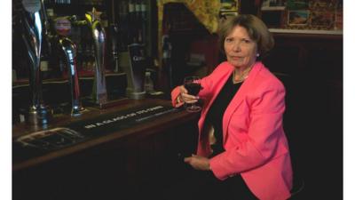 Joan Bakewell