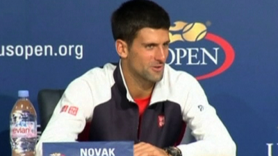 Novak Djokovic