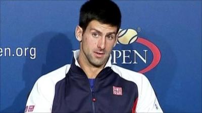 Novak Djokovic