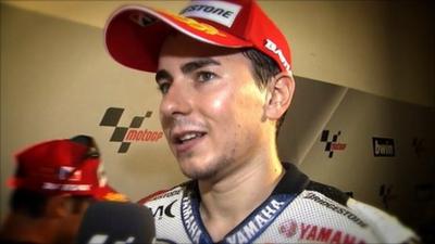 Jorge Lorenzo