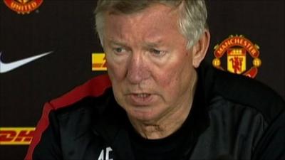 Sir Alex Ferguson