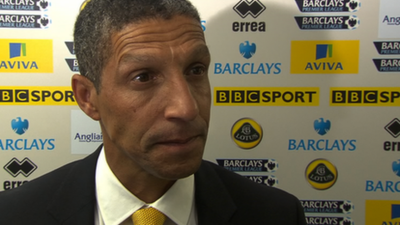 Chris Hughton