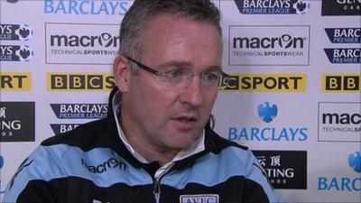 Paul Lambert