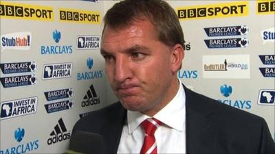 Brendan Rodgers