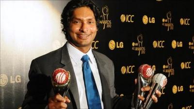 Kumar Sangakkara