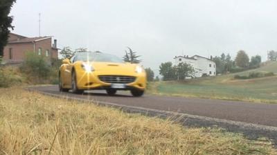 Ferrari California