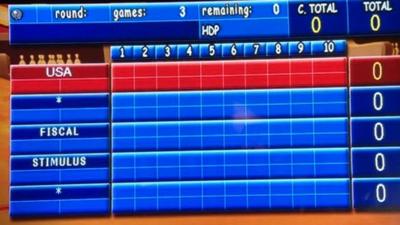 Bowling graphic