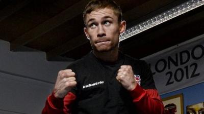 Carl Frampton