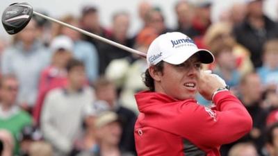 Rory McIlroy