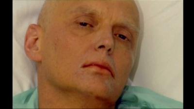 Alexander Litvinenko