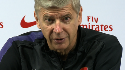 Arsene Wenger