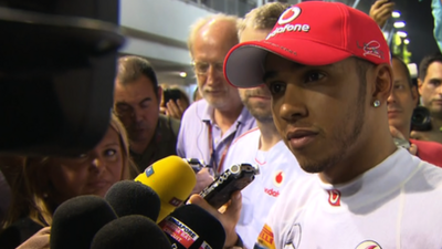 Lewis Hamilton