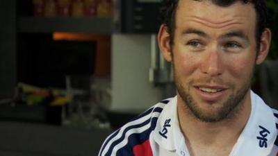 Mark Cavendish