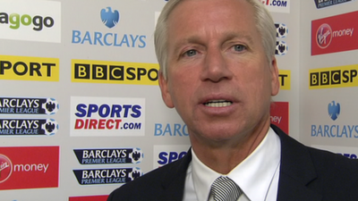 Alan Pardew