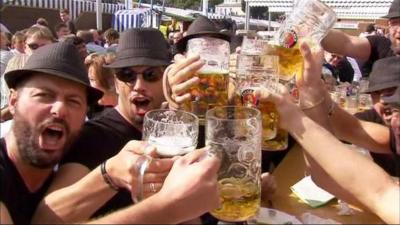 Oktoberfest in Munich