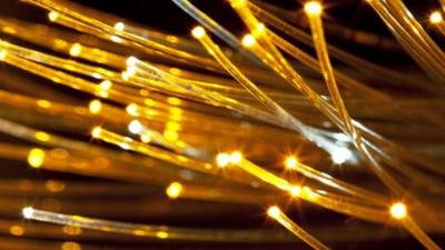 fibre optic cables