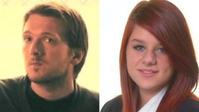 Jeremy Forrest, 30, and Megan Stammers, 15