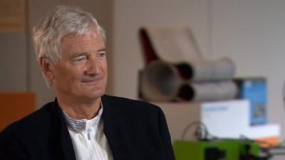 James Dyson