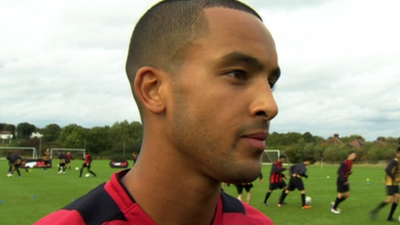 Theo Walcott