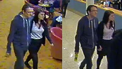 CCTV images