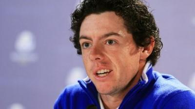 Rory McIlroy