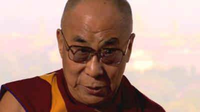 Dalai Lama
