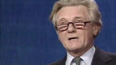 Michael Heseltine