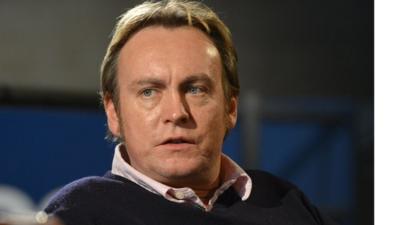 Philip Glenister