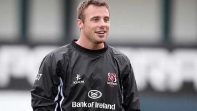 Tommy Bowe