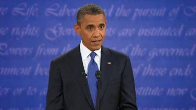 US President Barack Obama