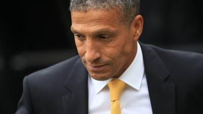 Chris Hughton