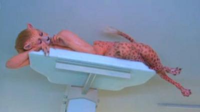 Aimee Mullins