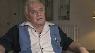 Freddie Starr