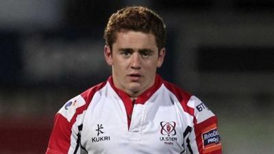 Paddy Jackson