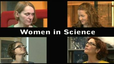 Four women working in science today share their experiences