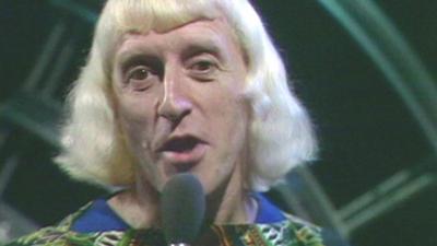 Jimmy Savile
