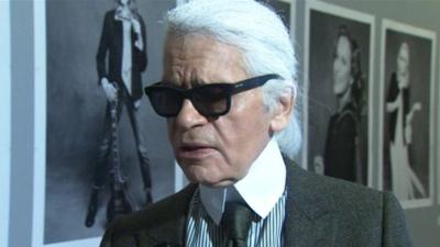 Karl Lagerfeld