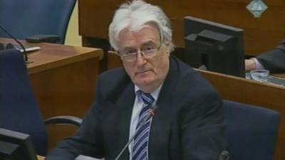 Karadzic